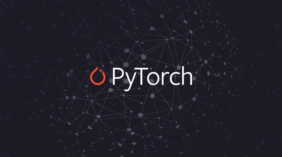 Logo do PyTorch