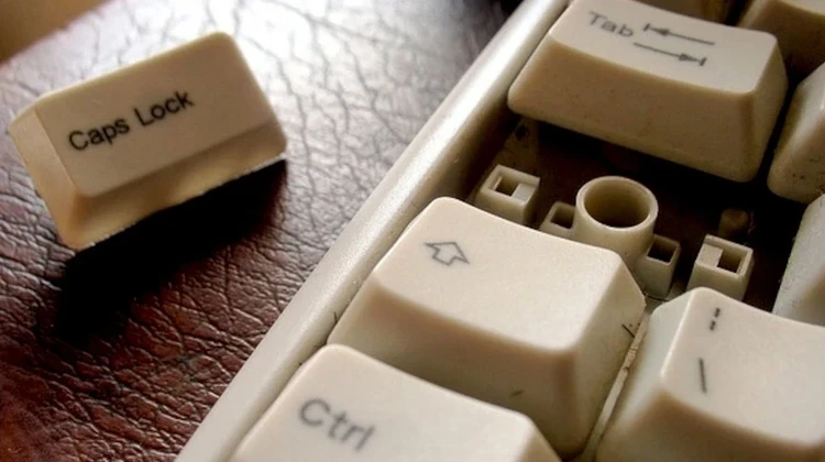 Como desativar o Caps Lock no Linux