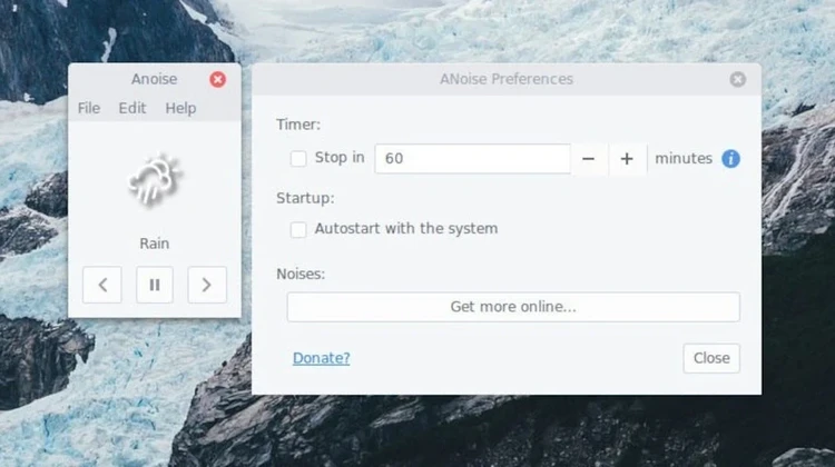 Ambient Noise não abre no Ubuntu? Saiba como corrigir