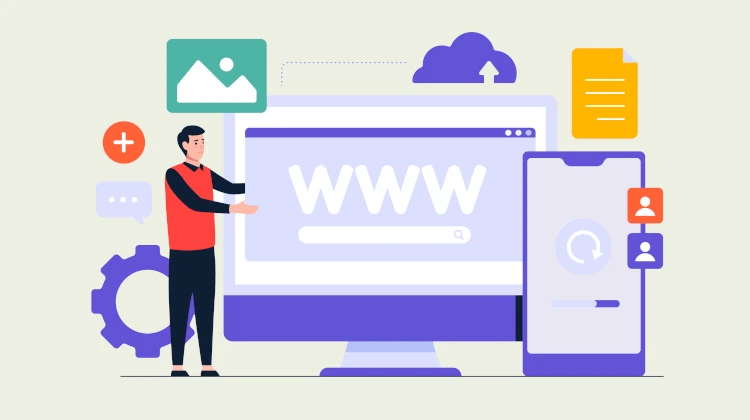 O que são domínios de topo TLD, gTLD e ccTLD?