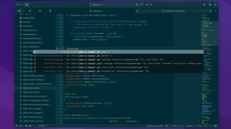Como instalar o Gnome Builder no Ubuntu