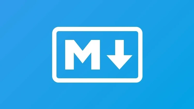 Logo do Markdown