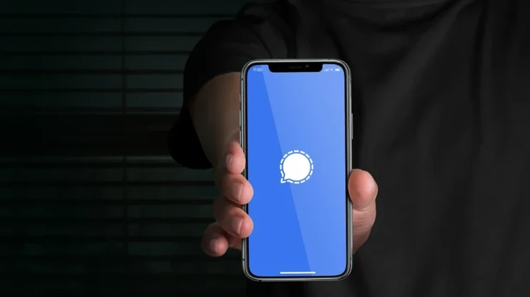 Signal ganha mais usuários após elogios de Musk e Snowden