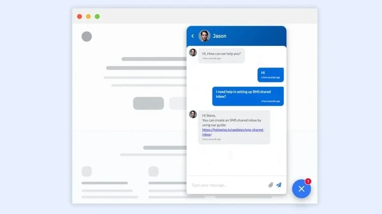 Como criar janelas de chat em sites WordPress