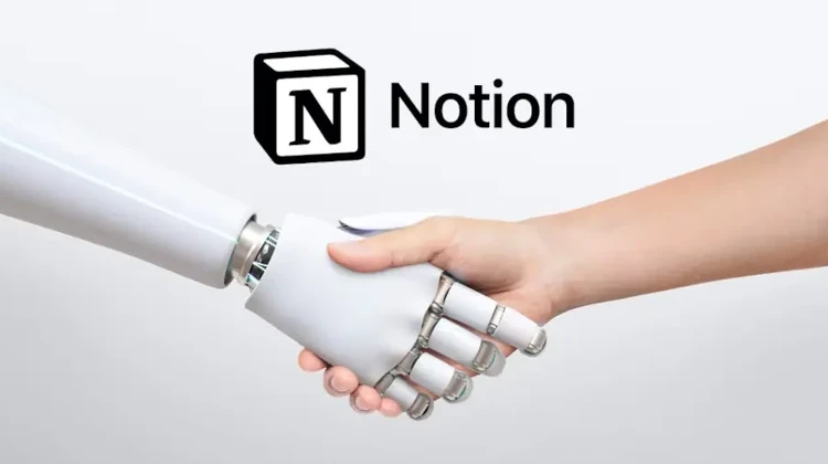 Notion agora conta com inteligência artificial para criação de notas
