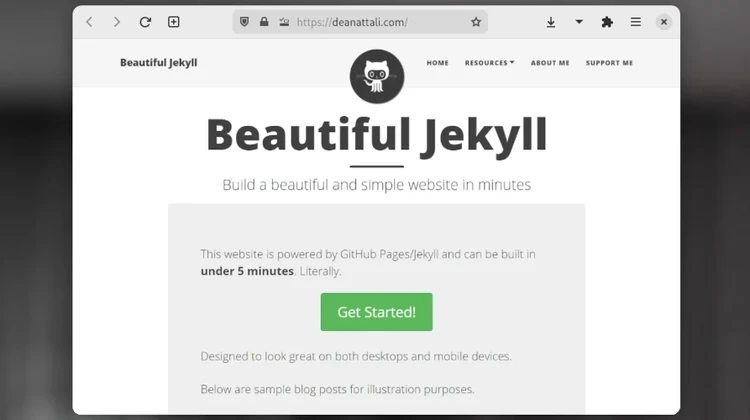 Os 4 melhores geradores de sites estáticos