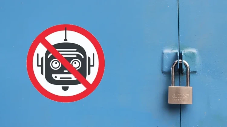 Como bloquear o acesso do ChatGPT e do Gemini ao conteúdo do seu site