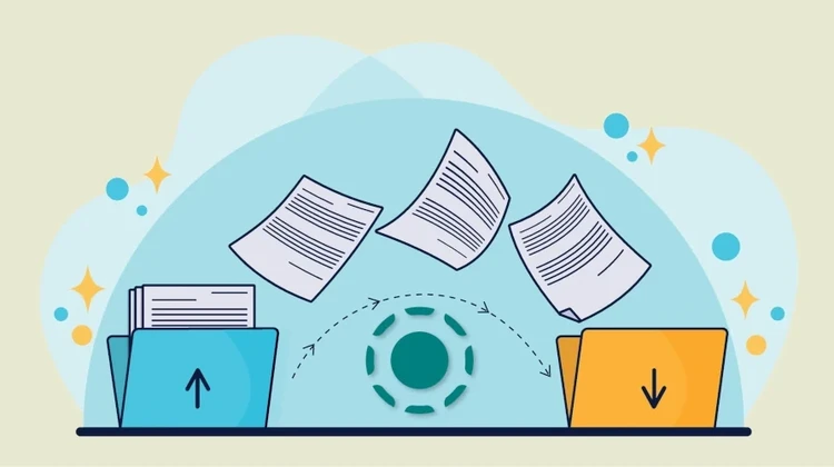 Como transferir aquivos via rede Wi-Fi com o LocalSend