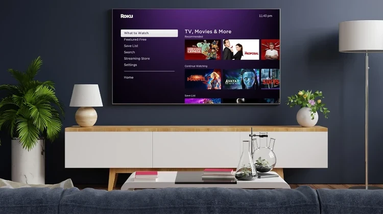 Roku: ciberataque compromete mais de 500 mil contas de usuários do serviço