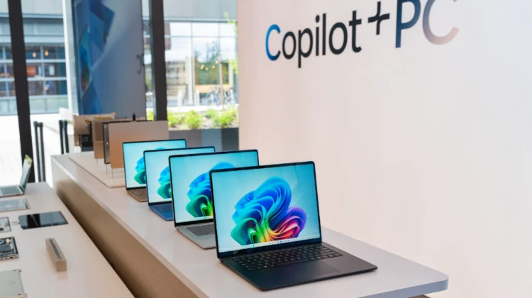 Computadores “Copilot PCs” da Microsoft vêm com ferramentas de IA integradas Termo “IA” em produtos e serviços afasta consumidores, diz estudo