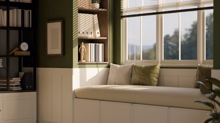 Anúncios imobiliários com “canto de leitura” aumentaram e indicam demanda por ambientes desconectados Casas “burras” se tornam símbolo de luxo e bem-estar digital