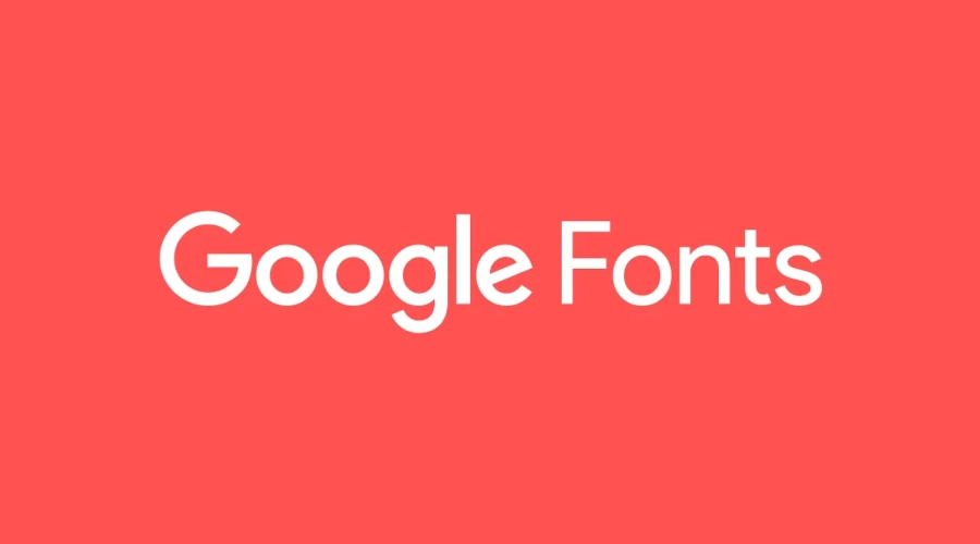 As fontes mais populares no Google Fonts