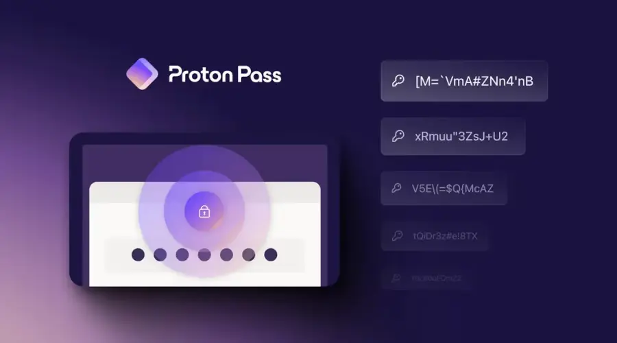 Proton Pass: um gerenciador de senhas seguro e de código aberto