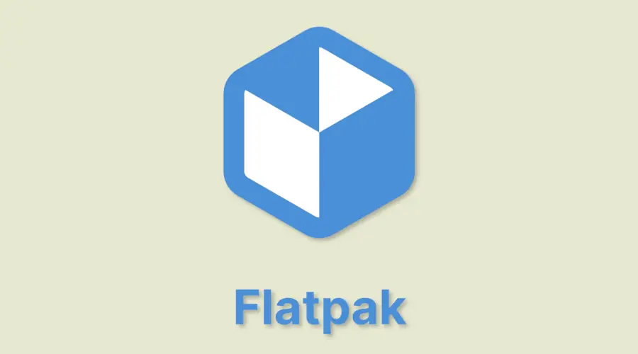 A história do Flatpak
